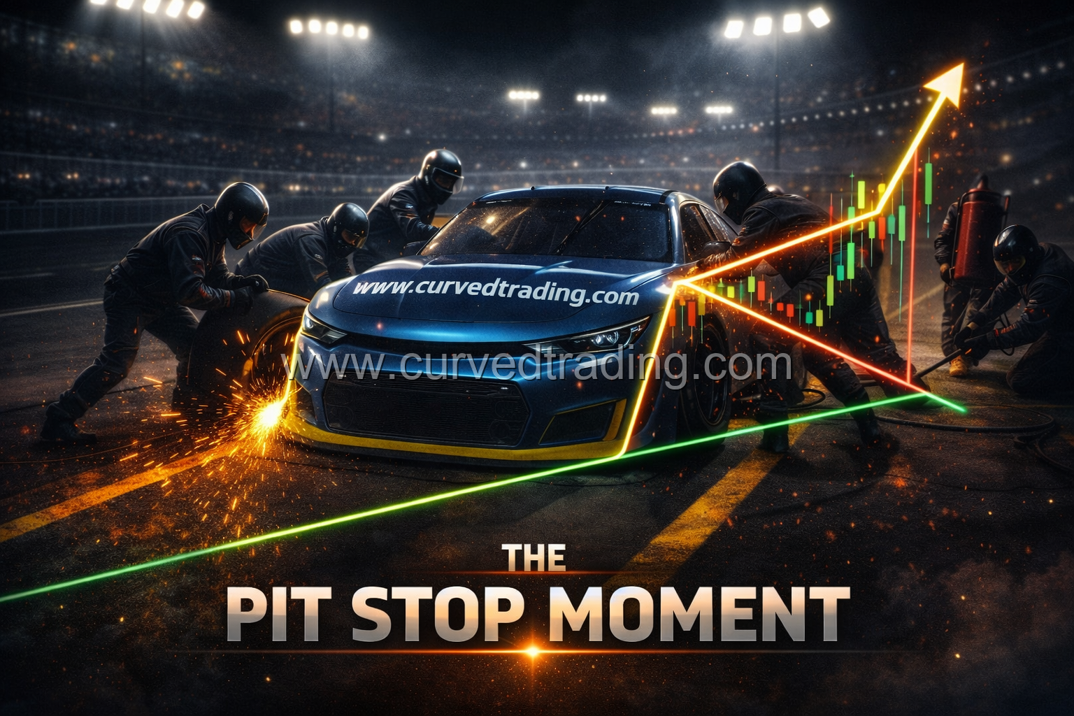The Bull Pennant: The Pit Stop Before the Final Lap