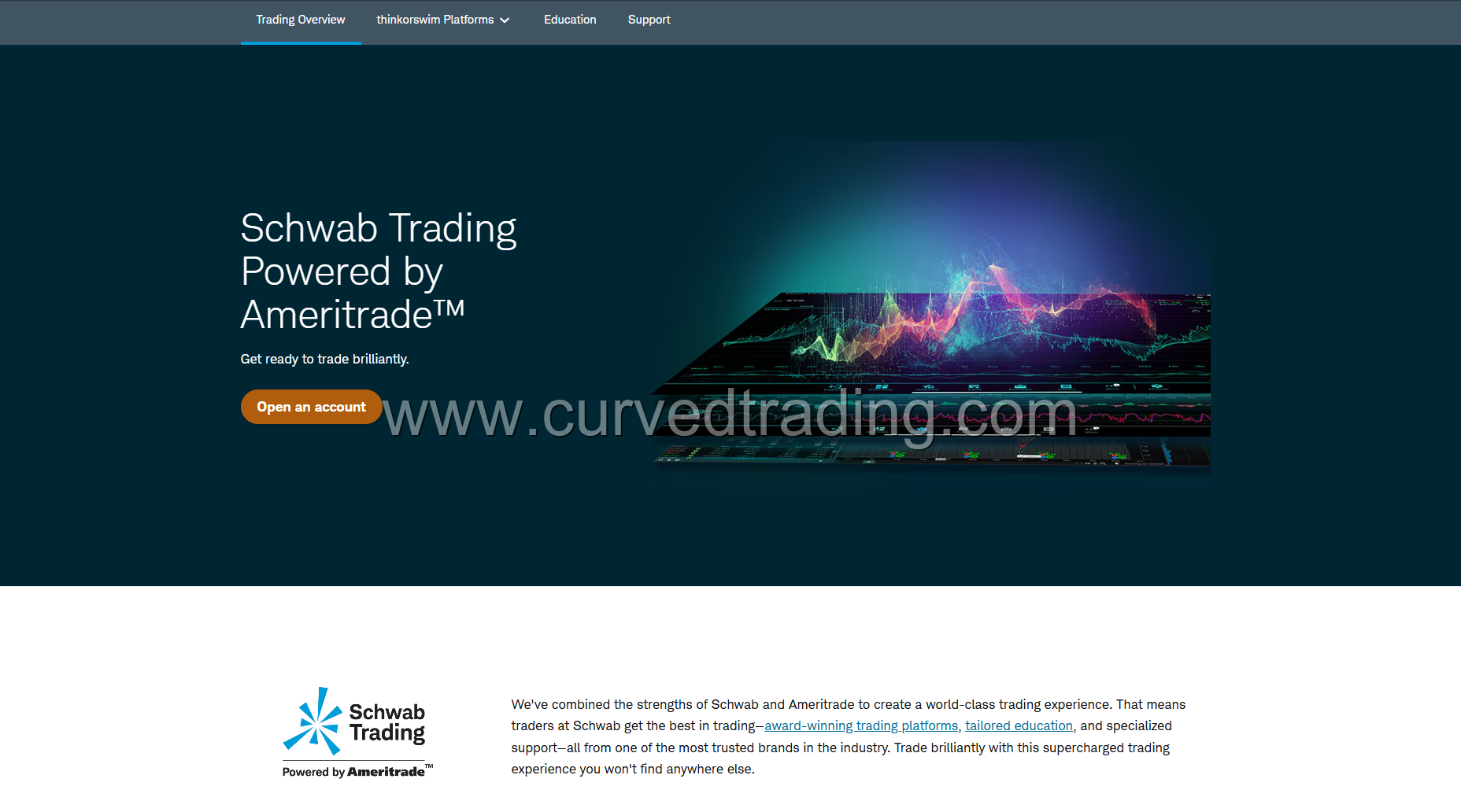 Charles Schwab: The Full-Service Broker That Does Almost Everything