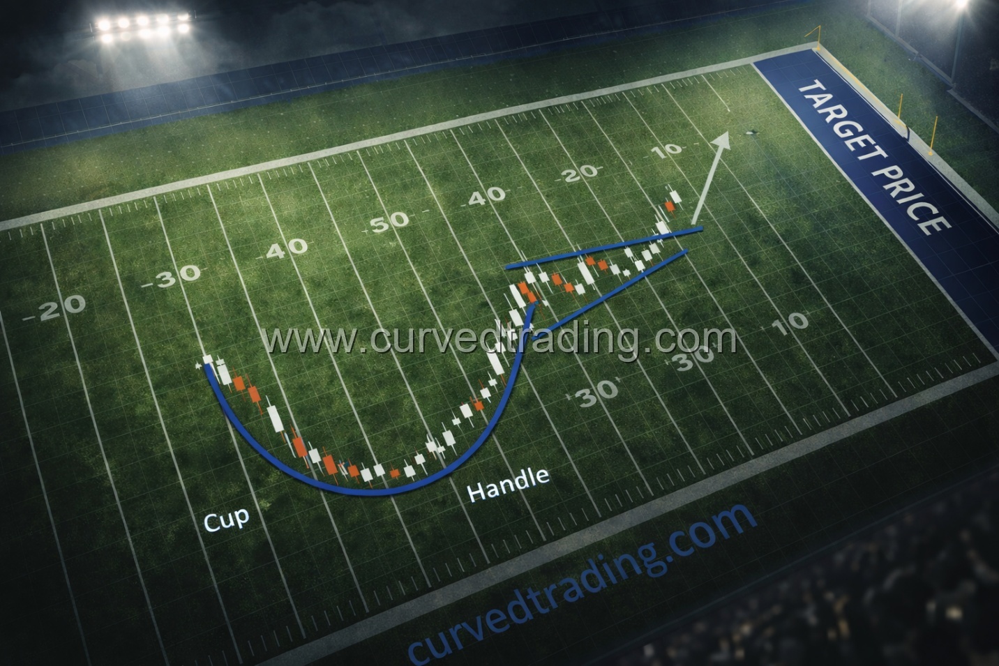 The Cup and Handle: Leading the Game-Winning Drive