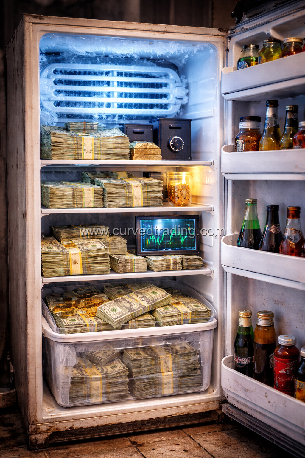 Differential Diagnosis: The Refrigerator With Five Possible Problems