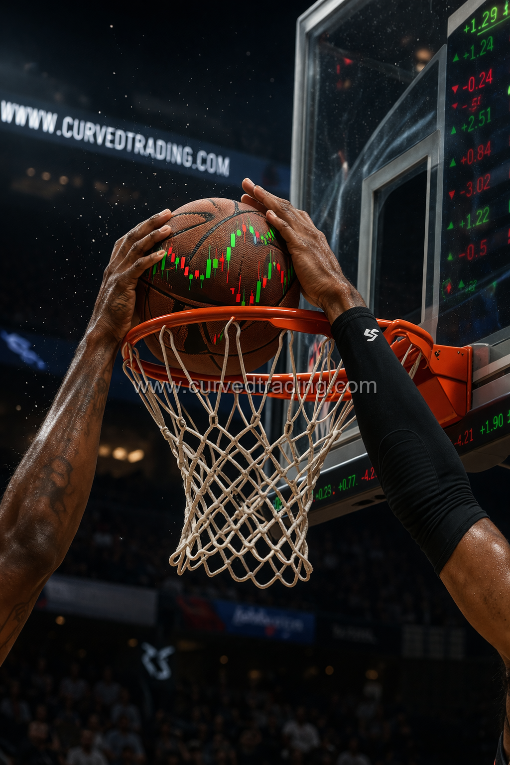 The Double Bottom: When the Defense Denies the Drive and Starts the Fast Break