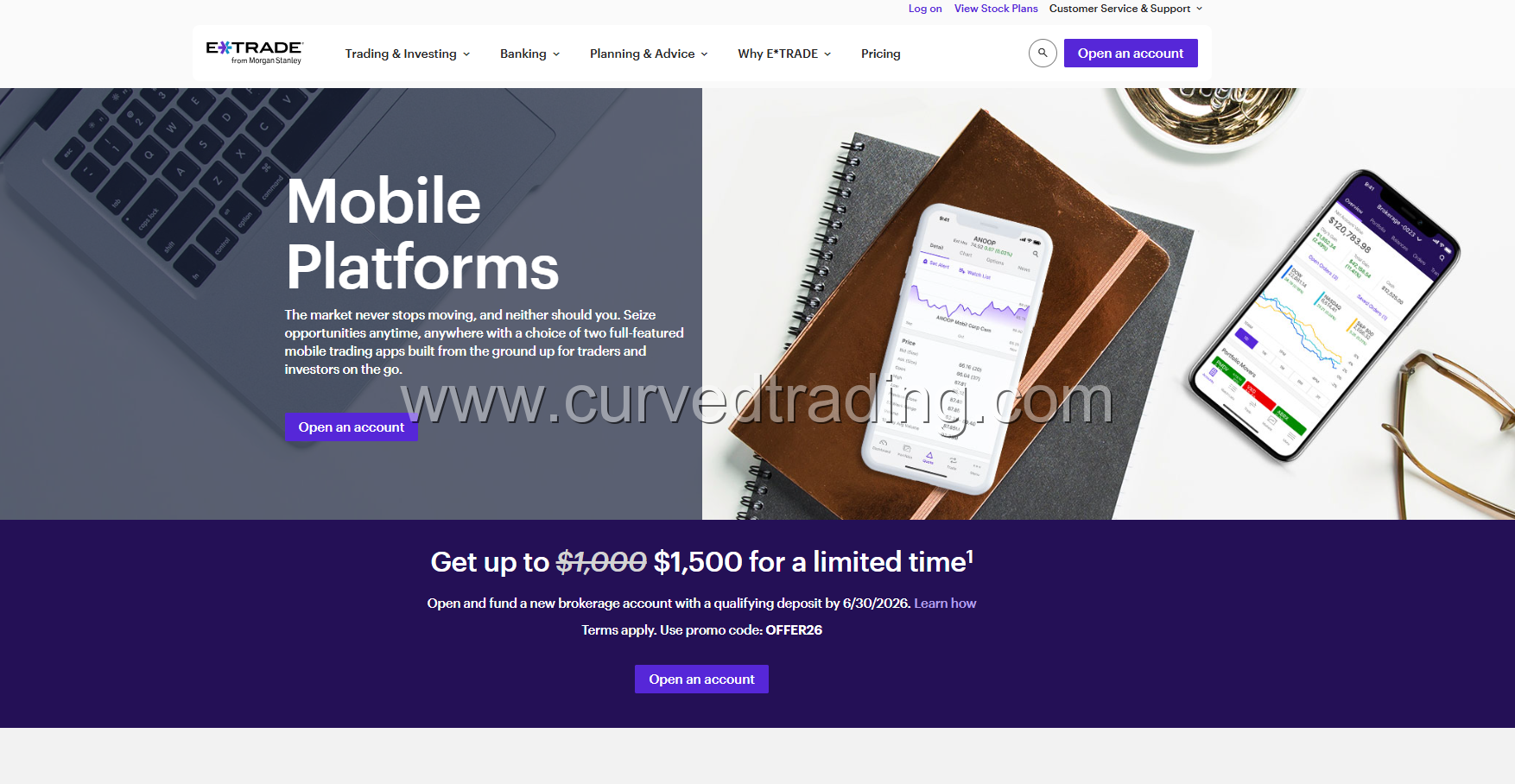 E*TRADE: The Pioneer That Grew Into a Full-Service Powerhouse