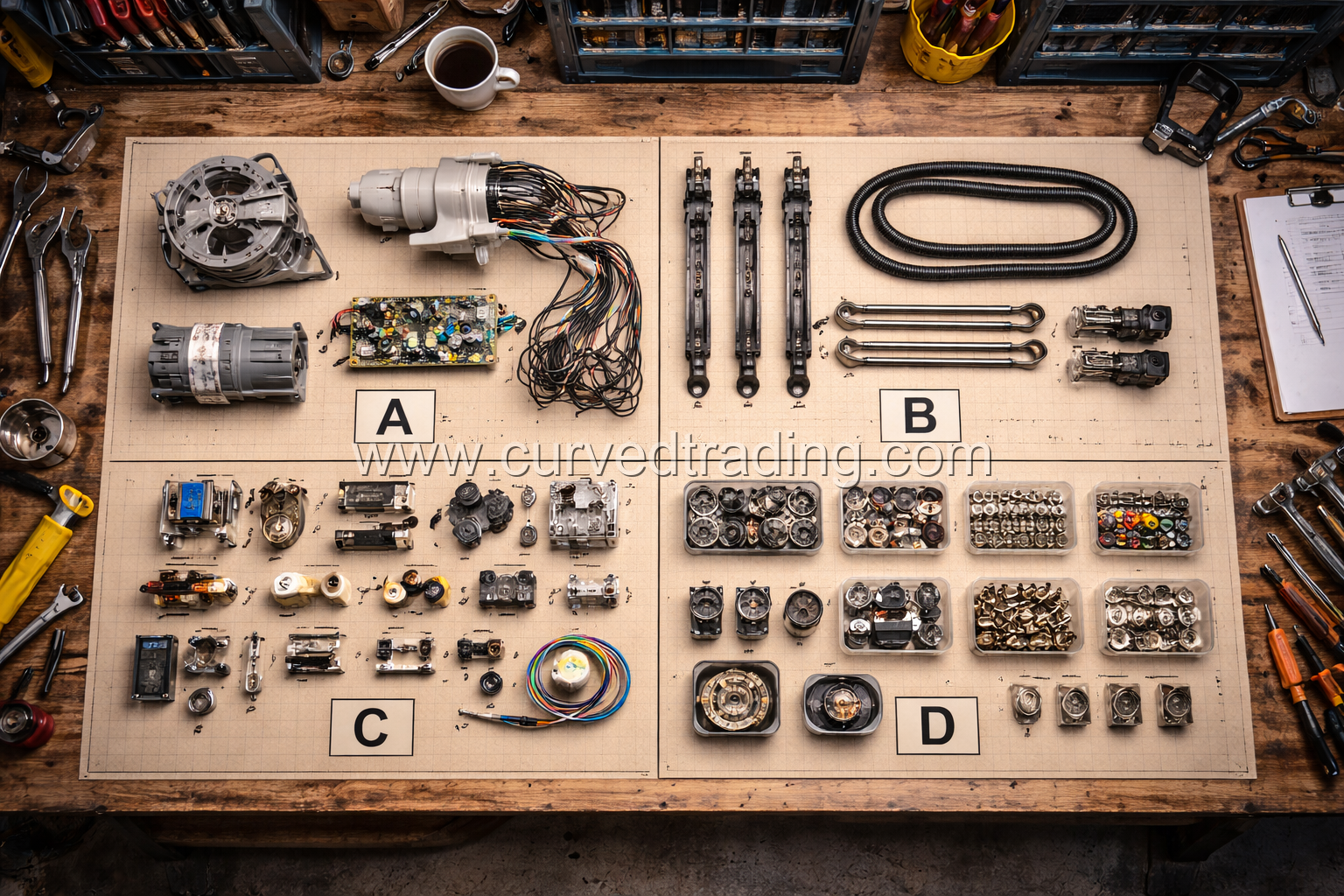 How to Grade Your Trading Setups: The A++ to C Framework