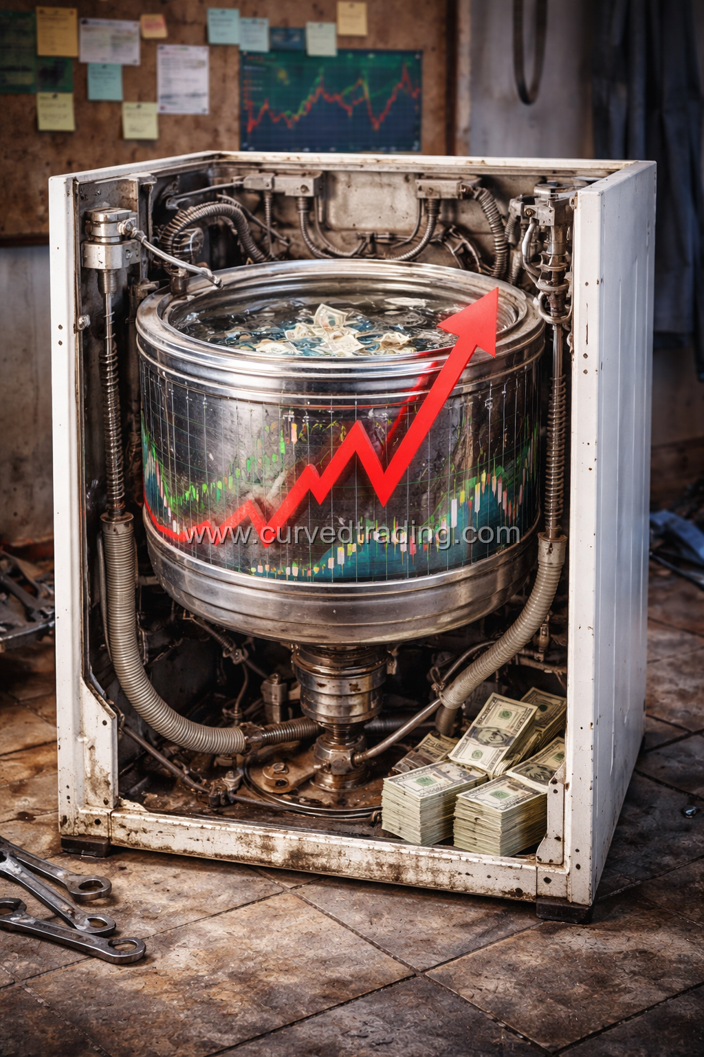 The Washer That Made Me a Better Trader: Root Causes vs. Symptoms