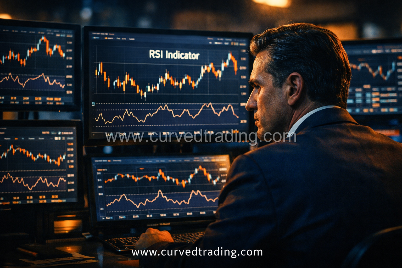 RSI Indicator Explained: The Math, the Signal, and the Edge