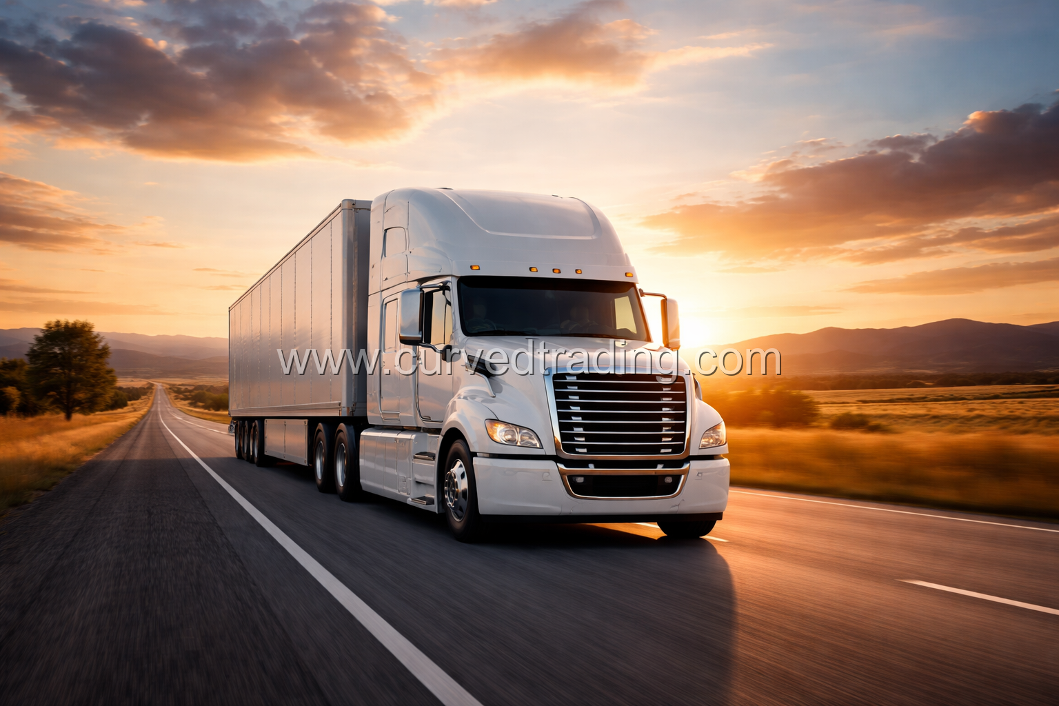 Trading Is Not a W2 Job, It's a 1099 Business: What Trucking Taught Me